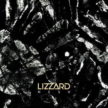 cd - lizzard - MESH (nieuw), Verzenden, Zo goed als nieuw