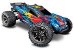 Traxxas Rustler 4X4 VXL Brushless Stadium Truck RTR TSM, Verzenden, Nieuw