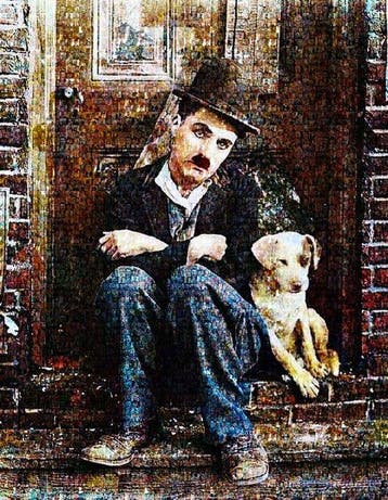 Charlie Chaplin Filmography (1914-1967) Crypto - Sir Charles, Nieuw