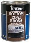 Tenco Bottomcoat Brons 1 liter, Doe-het-zelf en Verbouw, Verf, Beits en Lak, Nieuw, Ophalen of Verzenden