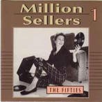 cd - Various - Million Sellers 1 - The Fifties, Verzenden, Zo goed als nieuw