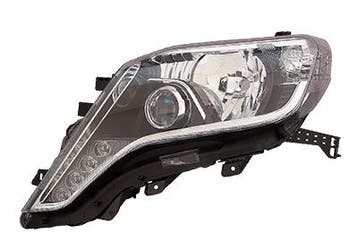 Toyota Landcruiser J15 2013-2017 LED Koplamp Links, Auto-onderdelen, Verzenden, Nieuw