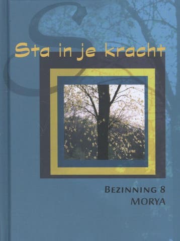 Sta in je kracht / Bezinningsboekjes / 8 - Morya, Verzenden, Gelezen, Morya