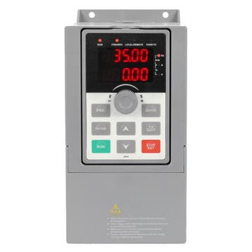 GGM Gastro | Frequentieregelaar - 2,2kW - 400V - 3-fase |, Verzenden, Nieuw in verpakking