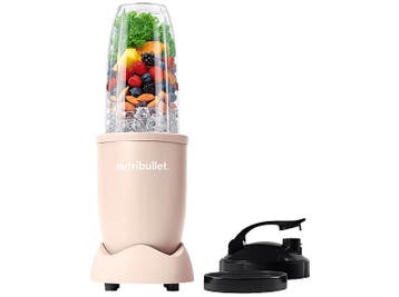 Nutribullet Pro 900 Blush 5 Pcs Blender Zachtroze, Verzenden, Nieuw, Blender