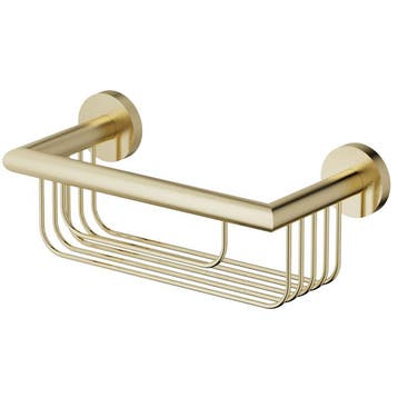 Doucherek - Douchemand - Leoni Rimbo - 30cm - RVS -, Huis en Inrichting, Ophalen of Verzenden, Nieuw