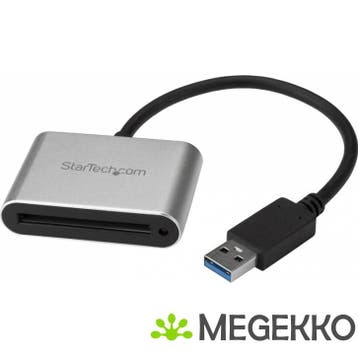 StarTech.com USB 3.0 kaartlezer / schrijver voor CFast 2.0, Verzenden, Nieuw, Startech