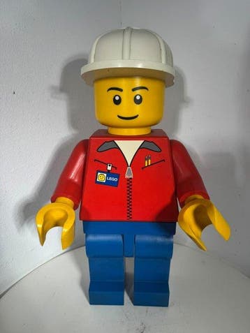 Lego Winkel display - City - 19-inch Minifigure -, Nieuw