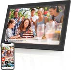 2dekans | Denver - Digitaal Fotoframe XL - 15,6-inch - Full, Ophalen of Verzenden, Zo goed als nieuw