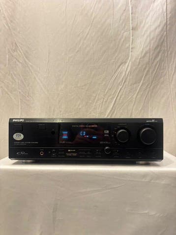 Philips - FR 985 Solid state meerkanaals receiver, Nieuw