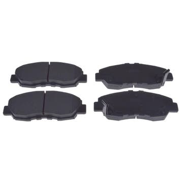 Remblokken set HONDA CIVIC VII,VI,VIII (1.7 i VTEC,1.6..., Ophalen of Verzenden, Nieuw