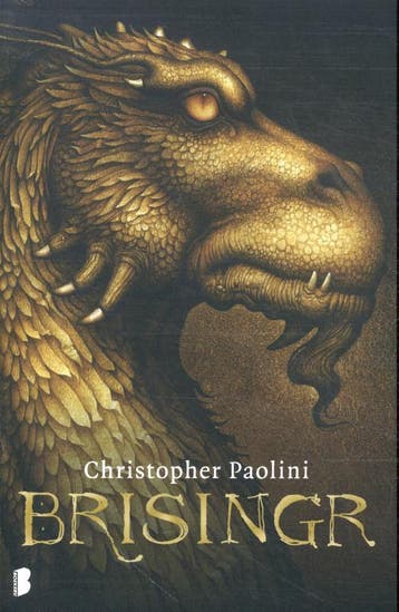 Brisingr | Christopher Paolini | Nieuw, Boeken, Ophalen of Verzenden, Nieuw, Christopher Paolini