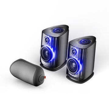 OXS Thunder Duo X Gaming Sound System - 5.1.2 Dolby Atmos -, Audio, Tv en Foto, Luidsprekers, Verzenden, Nieuw
