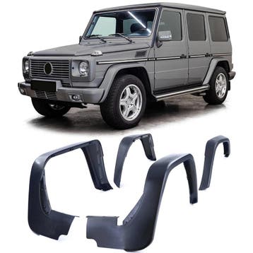 Wielkast verbreders Mercedes W463 G-Klasse 89-13, Ophalen of Verzenden, Nieuw