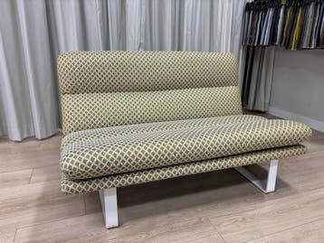 Artifort C683 Kho Liang ie 2 zits | Nieuwe stoffering, Huis en Inrichting, Banken | Bankstellen, Tweepersoons, 75 tot 100 cm, Ophalen of Verzenden