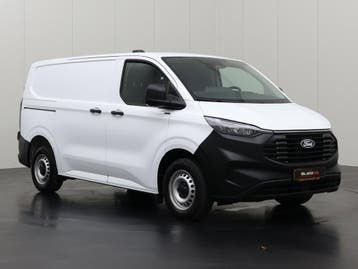 Ford Transit Custom 2.0TDCi 136PK Business | Digital Cockpit, Stof, Gebruikt, Euro 6, Wit