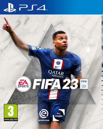 Fifa 23 (PlayStation 4), Verzenden, Gebruikt