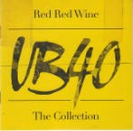 UB40 - Red Red Wine (The Collection), Ophalen of Verzenden, Gebruikt