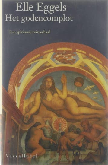 GODENCOMPLOT 9789050001267 Elle Eggels, Boeken, Verzenden, Gelezen, Elle Eggels