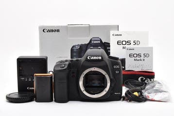 Canon EOS 5D Mark II Digitale camera, Nieuw