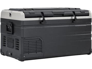 Steamy-E SECTS80 - Elektrische Compressor Koelbox - 20°C tot, Caravans en Kamperen, Verzenden, Nieuw