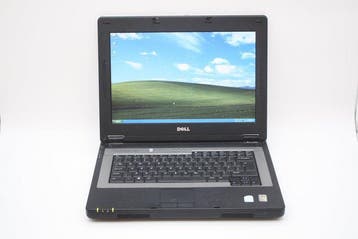 Vintage museum piece: Dell Inspiron 1300 | Intel Celeron M, Nieuw