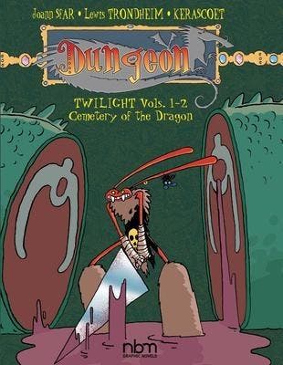 Dungeon 1-2: Twilight: Cemetery of the Dragon, Boeken, Verzenden, Nieuw