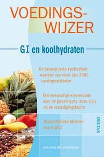 Voedingswijzer - GI en koolhydraten - S. Muller-Nothmann, Boeken, Verzenden, Gelezen, S. Muller-Nothmann