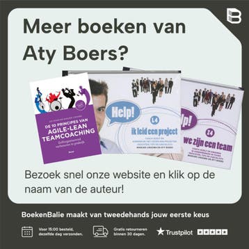 Het BPM-boek - Aty Boers 9789024447930, Boeken, Verzenden, Zo goed als nieuw, Aty Boers