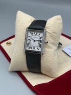 Cartier - Tank Solo - Zonder minimumprijs - 3169 Custom -, Nieuw
