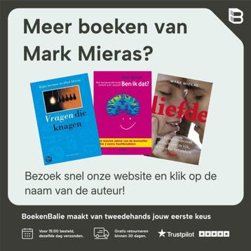Ben ik dat? 9789046802168 Mark Mieras, Verzenden, Gelezen, Mark Mieras