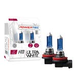 Powertec H11 12V - UltraWhite - Set, Verzenden, Nieuw, Maserati