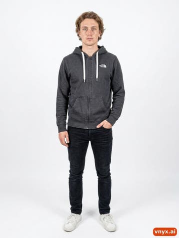 The North Face Hoodies Heren maat M Zwart Vintage, Kleding | Heren, Ophalen of Verzenden, Nieuw, The North Face