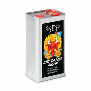 5 in 1 octaanbooster (5 liter), Ophalen of Verzenden