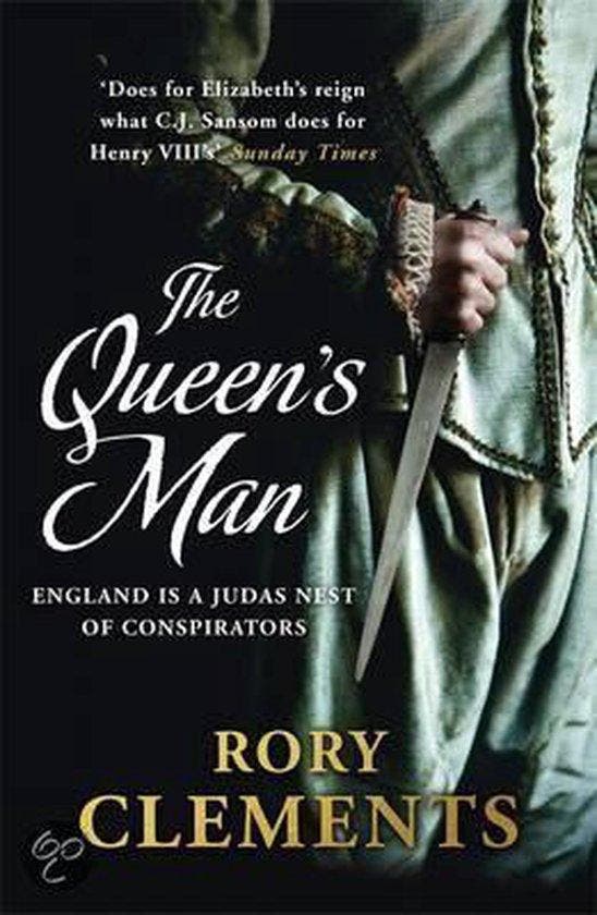 The Queens Man, Boeken, Literatuur, Ophalen of Verzenden