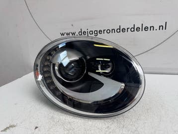 VW BEETLE XENON LED HEADLIGHT RIGHT RHD UK 5C2941032D, Ophalen, Gebruikt, Volkswagen