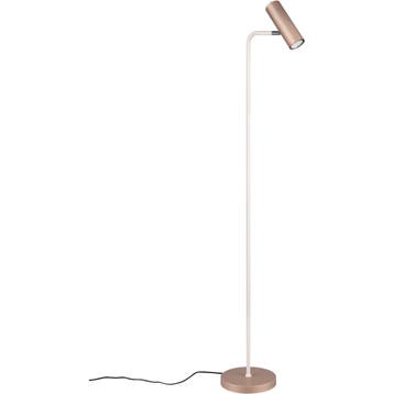 LED Vloerlamp - Trion Harley - GU10 Fitting - IP20 -, Ophalen of Verzenden, Nieuw, Metaal, Overige fittingen
