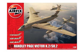 Handley Page Victor K.2/SR.2, Verzenden, Nieuw