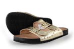 Ann Rocks Slippers in maat 40 Goud, Kleding | Dames, Schoenen, Slippers, Ann Rocks, Overige kleuren, Verzenden