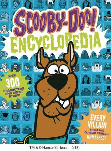 SCOOBY DOO ENCYCLOPEDIA 9781496565822 Benjamin Bird, Verzenden, Zo goed als nieuw, Benjamin Bird