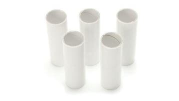 Mondstukjes papier spirometer 30 mm - 100 stuks, Verzenden, Nieuw