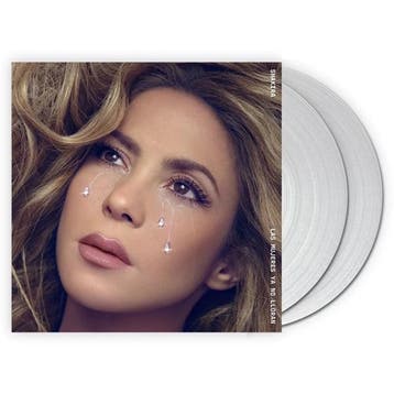 lp nieuw - shakira - LAS MUJERES YA NO LLORAN (nieuw), Verzenden, Zo goed als nieuw, Overige formaten