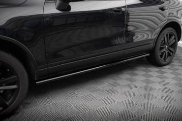 Side Skirts Diffusers Volkswagen Touareg Mk2, Verzenden, Nieuw