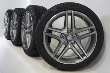 Mercedes A B CLA Klasse W177 C118 W247 18 inch velgen Pirell, Ophalen of Verzenden, Gebruikt, 18 inch, Velg(en)