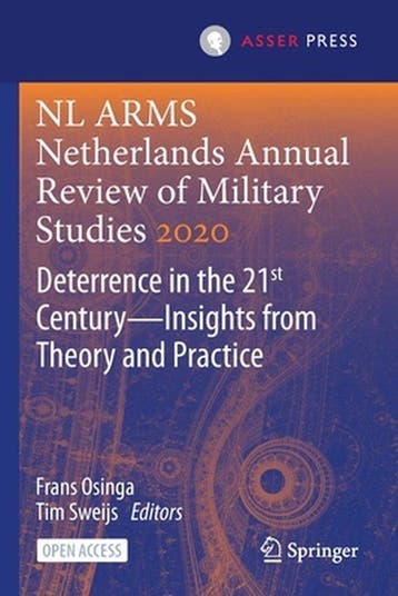 9789462654211 NL ARMS Netherlands Annual Review of Milita..., Verzenden, Nieuw, Frans Osinga