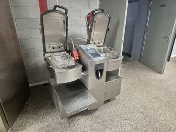 FRIMA Vario Cooking Center 112 in veiling, Zakelijke goederen, Horeca | Keukenapparatuur, Gebruikt, Ovens, Magnetrons en Steamers