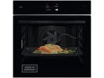 AEG TB8SB72WAB - Inbouw-stoomoven - SteamPro Wi-Fi - Zwart, Witgoed en Apparatuur, Ovens, Verzenden, Nieuw