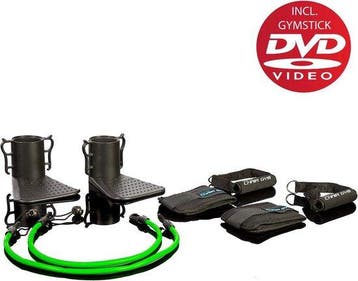 Gymstick Chair Gym met trainingsvideos (Sport), Verzenden, Nieuw