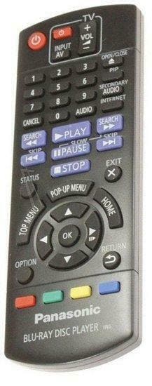 Panasonic N2QAYB000956 afstandsbediening, Verzenden, Nieuw