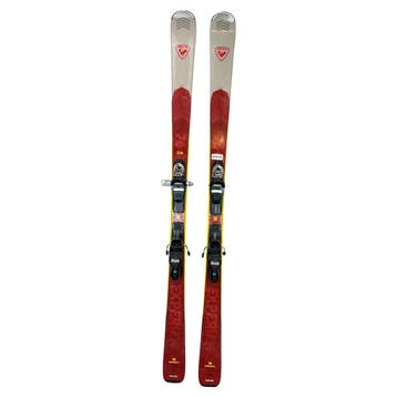 Rossignol Experience 76 + Look Xpress 11 GW - 176, Gebruikt, Rossignol, Ophalen of Verzenden, Carve